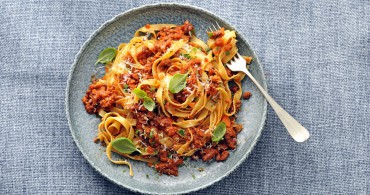 Recept Tagliatelle alla Bolognese Grand'Italia